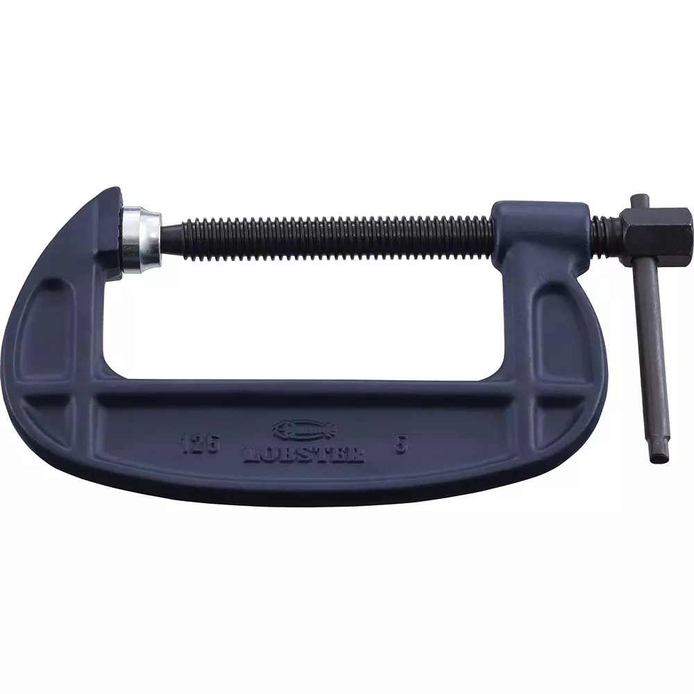 lobster-lobtex-b-type-c-clamp-126-mm-maximum-jaw-opening-b125v