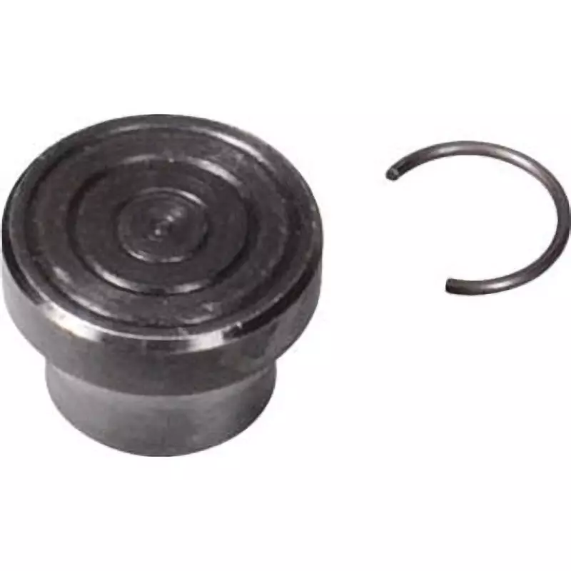 TRUSCO C Type Giant Vise Clamp 23 mm Overall Length, TCC-200N-CR