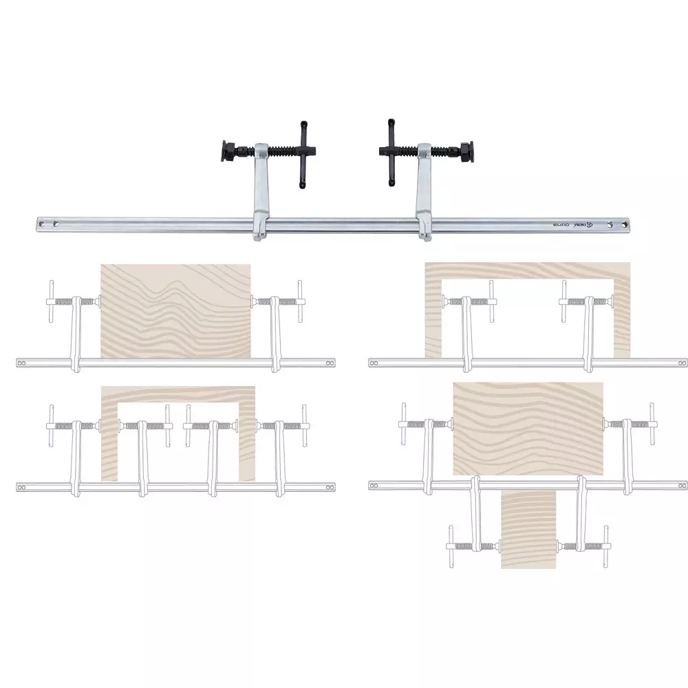 trusco-joint-clamp-1000-mm-overall-length-tjc-27set