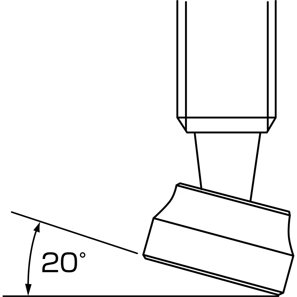 lobster-lobtex-b-type-c-clamp-285-mm-maximum-jaw-opening-b25v