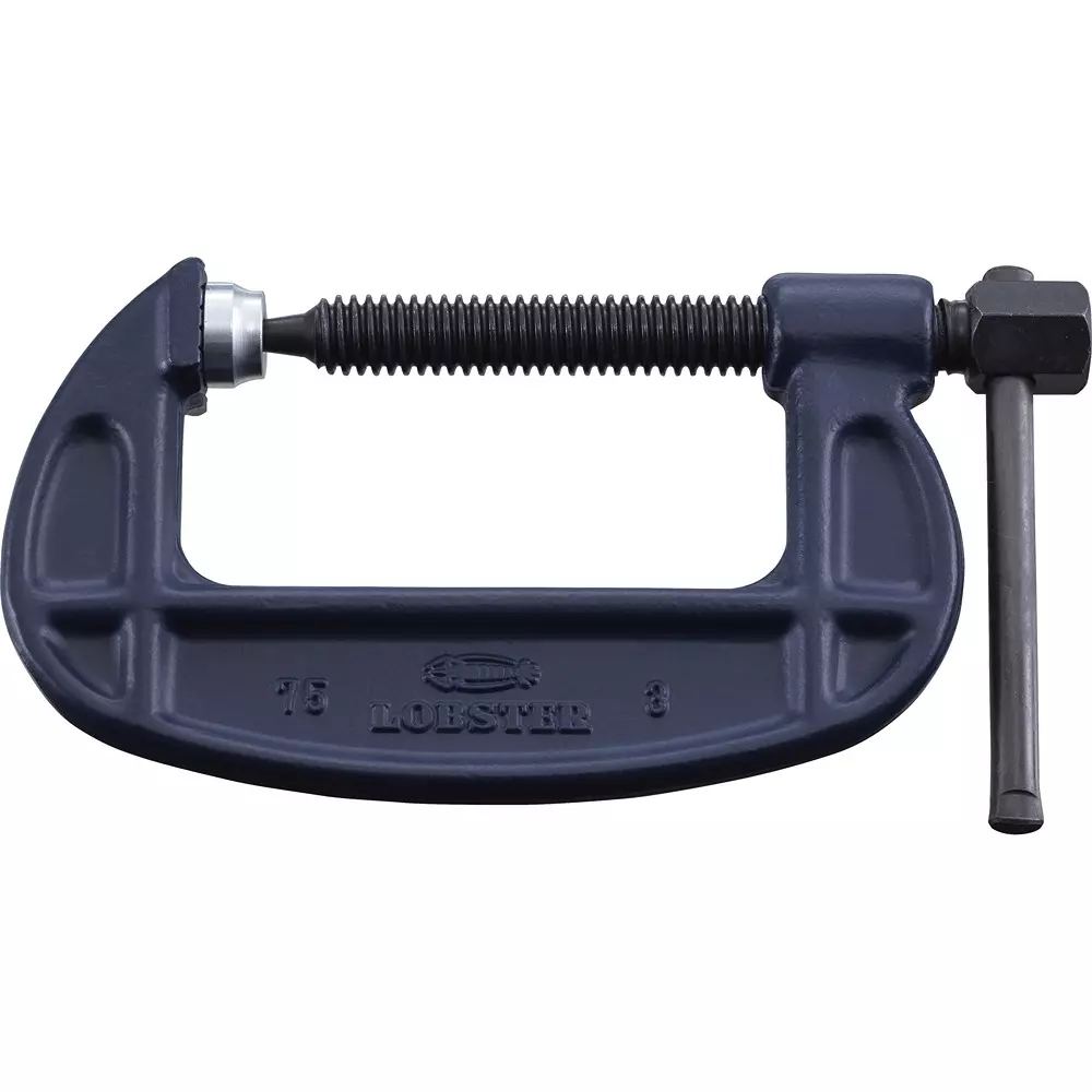 lobster-lobtex-b-type-c-clamp-77-mm-maximum-jaw-opening-b75v