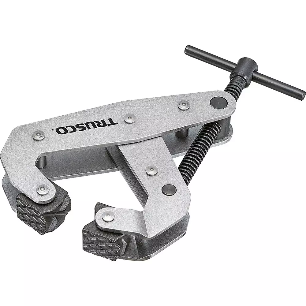 TRUSCO Ethoma Multi Club Clamp 50 mm Maximum Jaw Opening, CTC-2