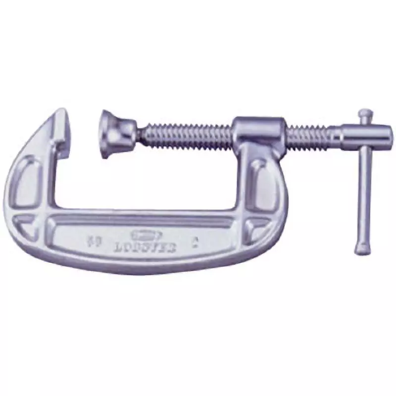 Lobster (Lobtex) Stainless C Clamp 100 mm Maximum Jaw Opening, B100S