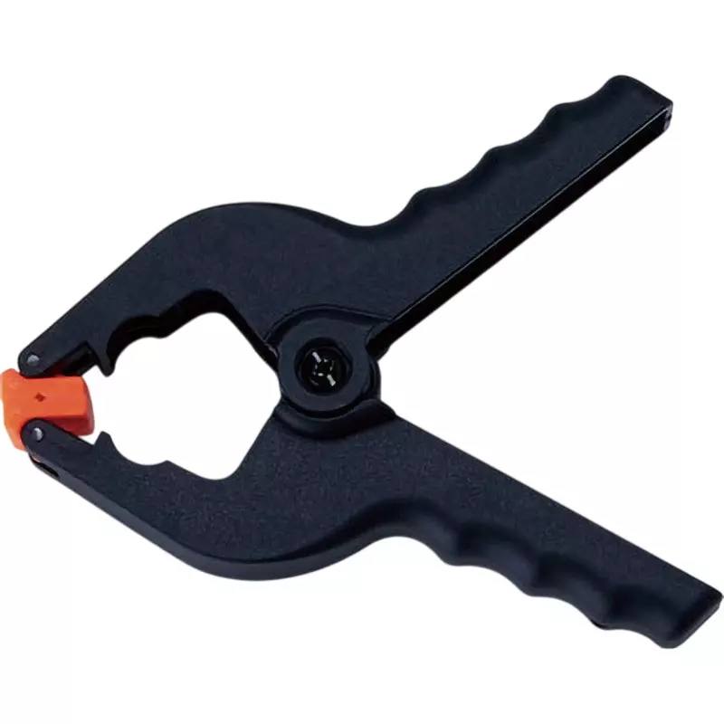 TRUSCO Spring Clamp About 60 mm Maximum Jaw Opening, TPSC-50A