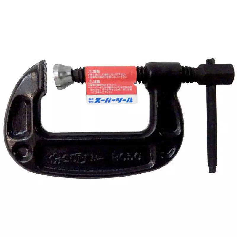 Super Tool Barco Type C Clamp 52 mm Maximum Jaw Opening, BC50