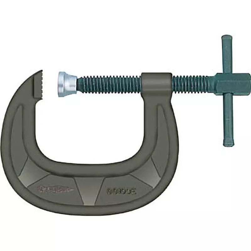 Super Tool C Type Giant Clam Vise 103 mm Maximum Jaw Opening, CC100E