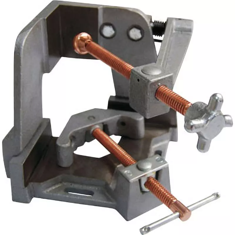 TRUSCO Angle Clamp Ductile Cast Iron, TWAC45SW