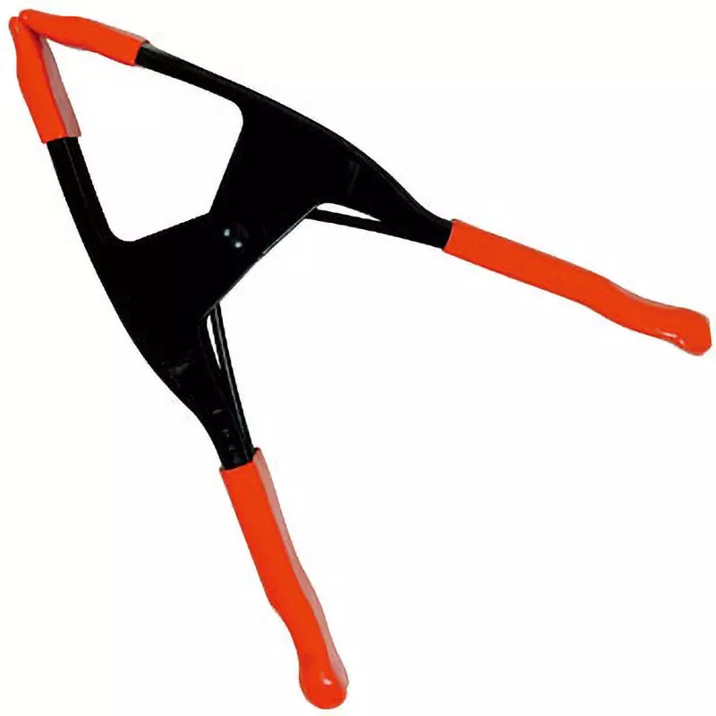 TRUSCO Steel Spring Clamp 90 mm Maximum Jaw Opening, TSC-225S