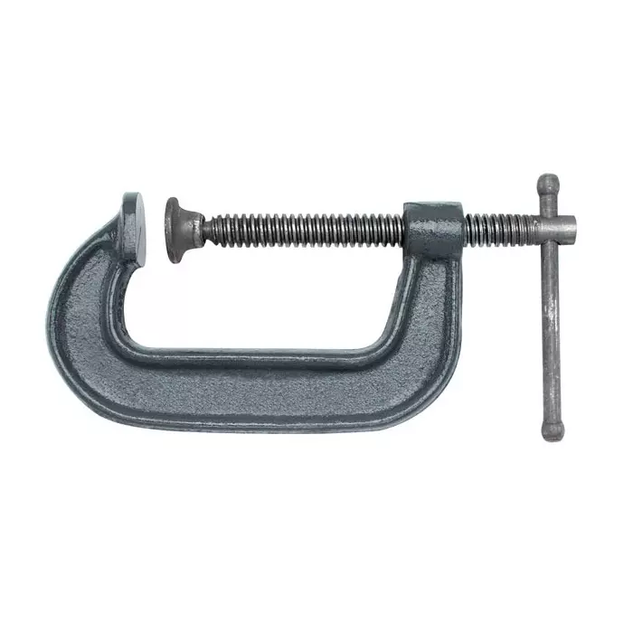 Kizer C Clamp Heavy Duty Alloy 2 inch (50 mm), KZ-174