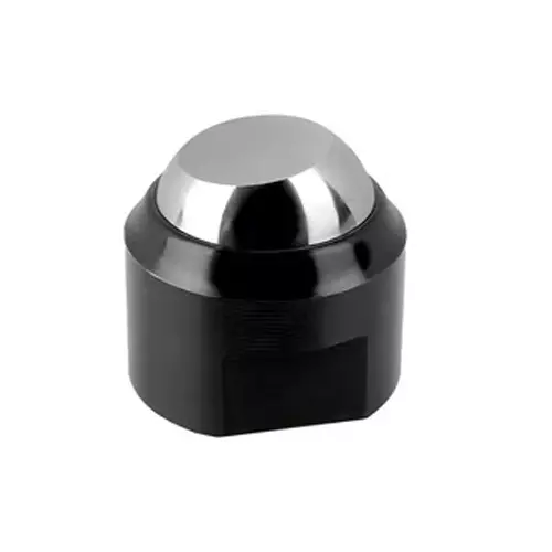 HINDMECHANISCH Self Aligning Pad Female Thread C Type Steel