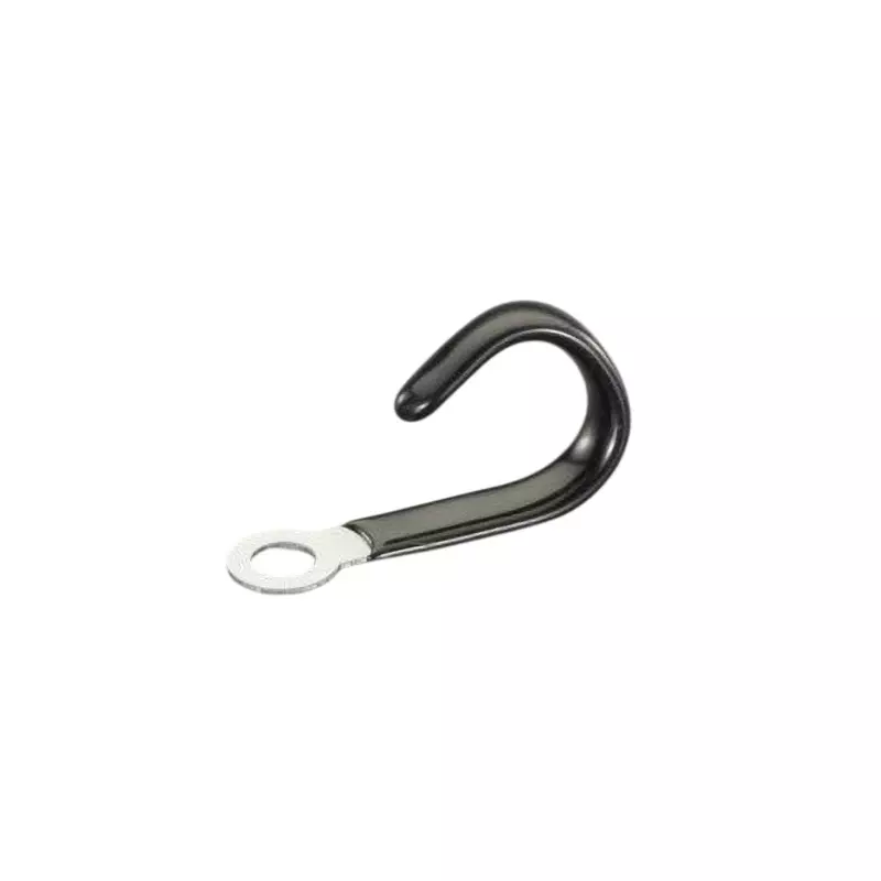 Esco Adjustable Clamp 20.7 mm Applicable Cable 76 mm Overall Length 4.5 mm Mounting Hole Diameter, EA947FA-57