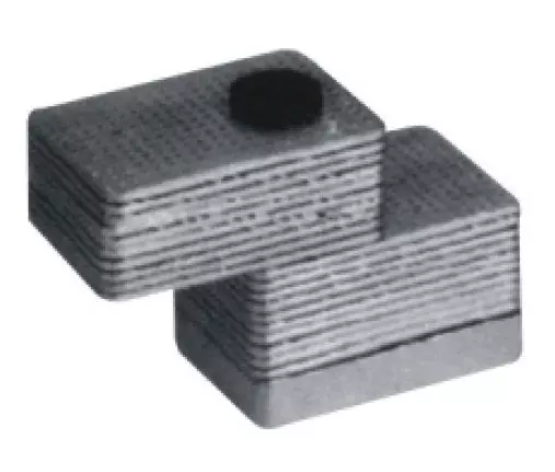 Unique 25 mm Adjustable Supporting Height Plate U10-7