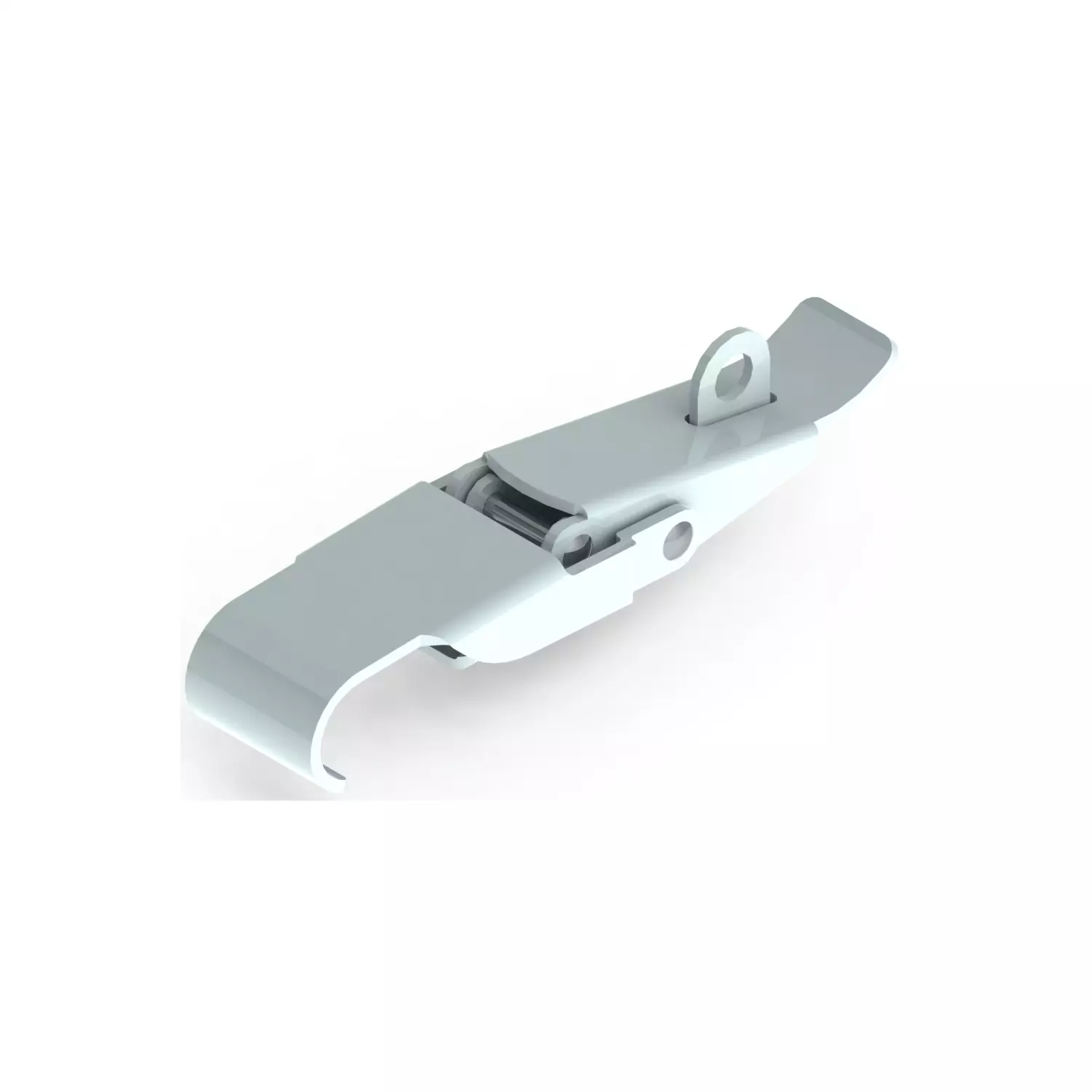 STEEL-SMITH Latch Clamp Capacity 250 Kg, PAH-40-570 Series