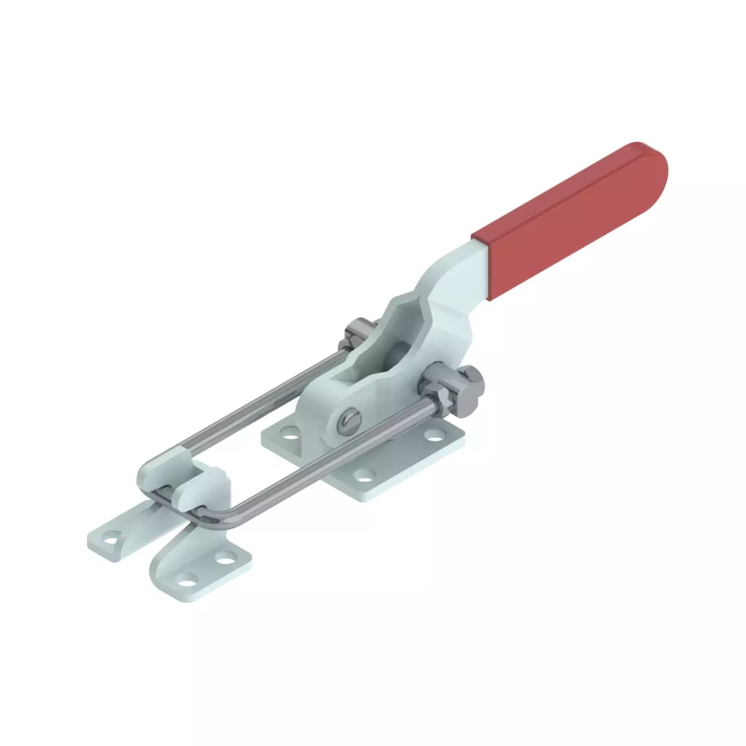 STEEL-SMITH Pull Action Clamps, PAH-2445-SS