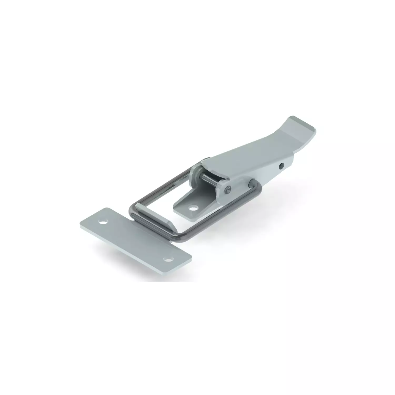 STEEL-SMITH Latch Clamp Capacity 450 Kg PAH-30-502/570