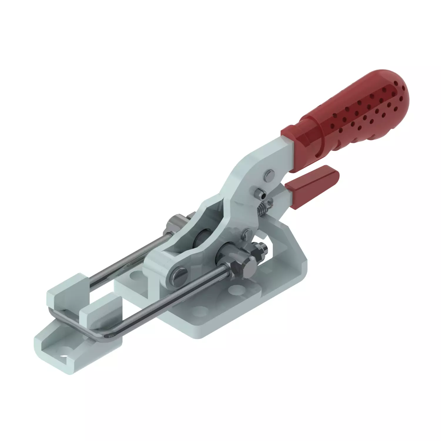 STEEL-SMITH Pull Action Clamps With Additional Locking Mechanism, PAH-331-TRIG-SS