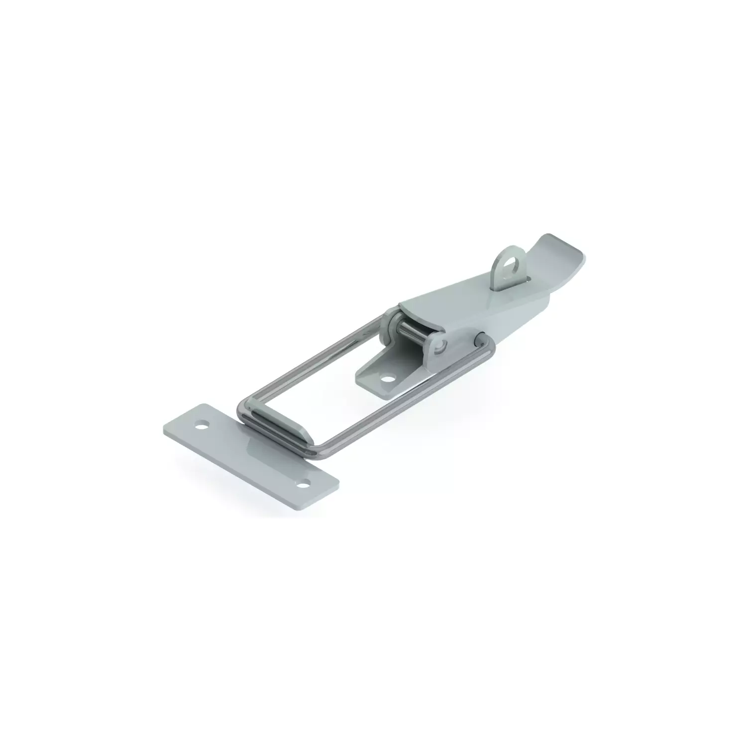 STEEL-SMITH Latch Clamp Capacity 450 Kg, PAH-30-590 Series