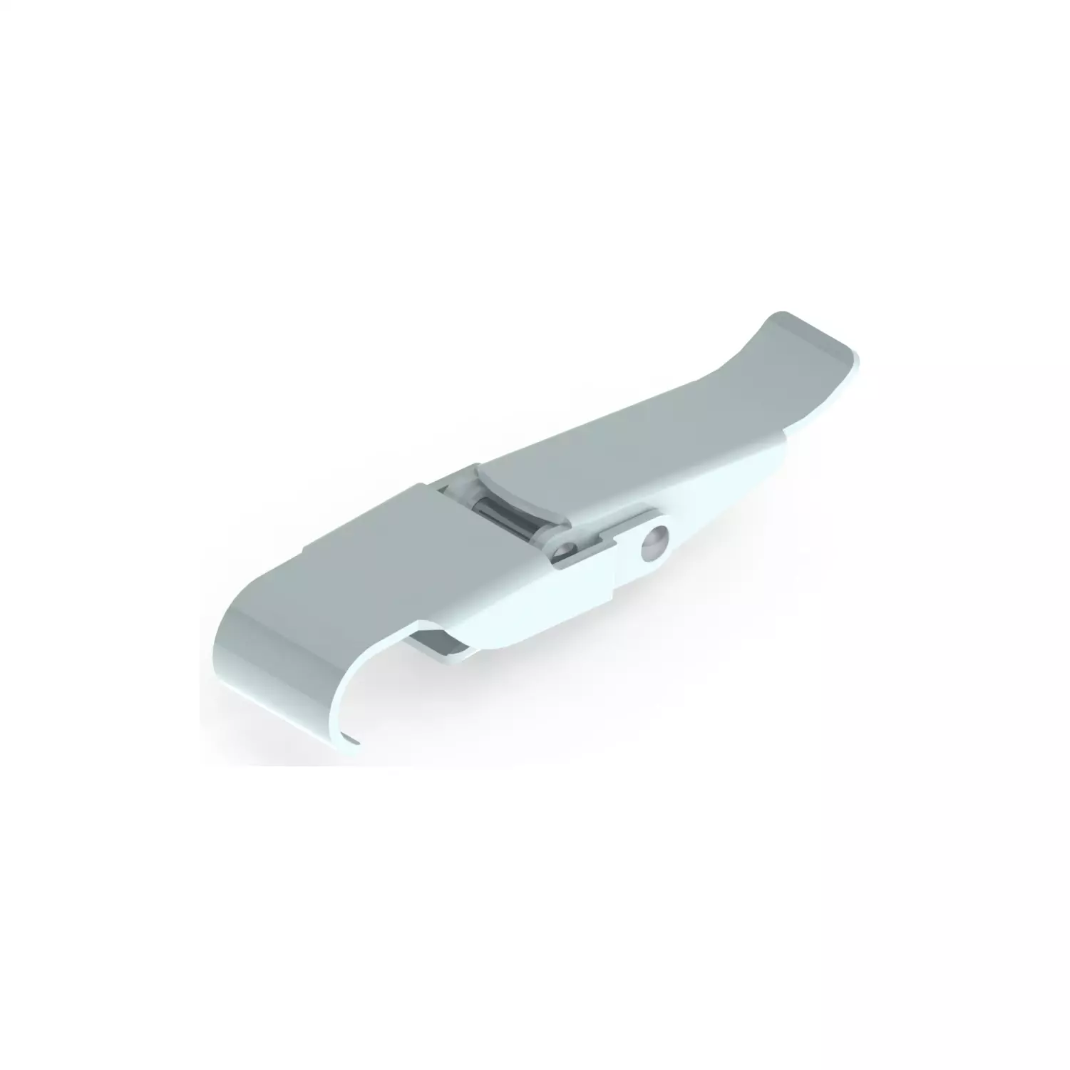 STEEL-SMITH Latch Clamp Capacity 250 Kg, PAH-40-502 Series