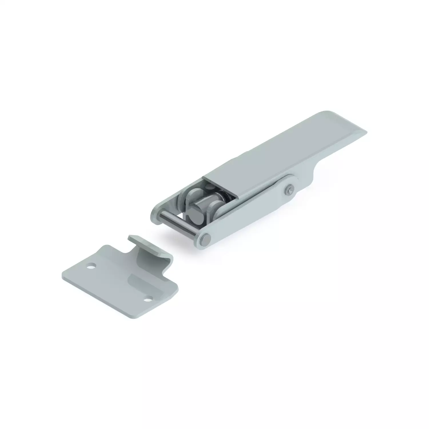 STEEL-SMITH Latch Clamp Capacity 150 Kg, PAH-70-2600 Series