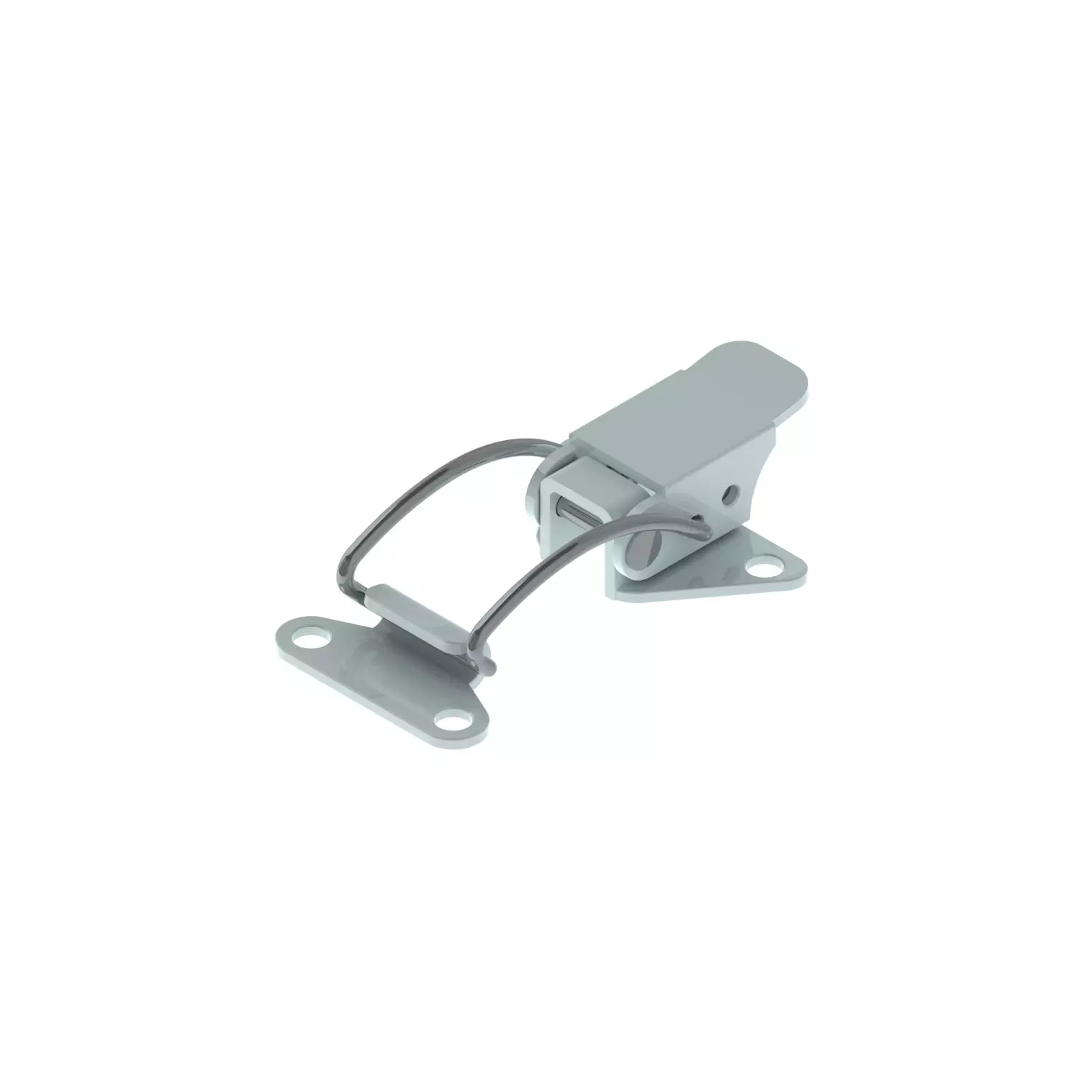STEEL-SMITH Latch Clamp Capacity 25 Kg PAH-10105 Series