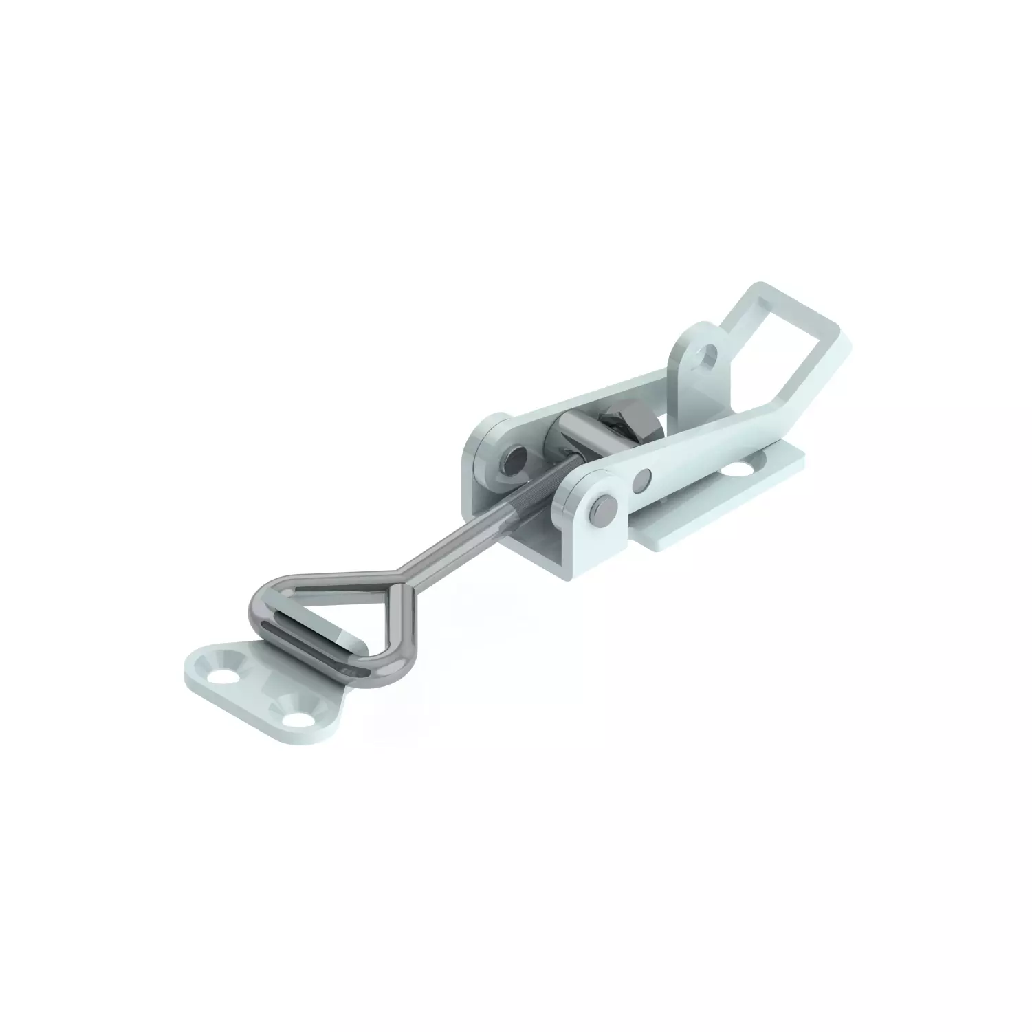 STEEL-SMITH Latch Clamp Capacity 90 Kg, PAH-0220 Series
