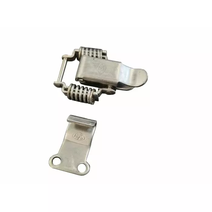 Savigny Steel Loc kAble Spring Loaded Toggle Latch, 40002 EZI (Pack of 2)