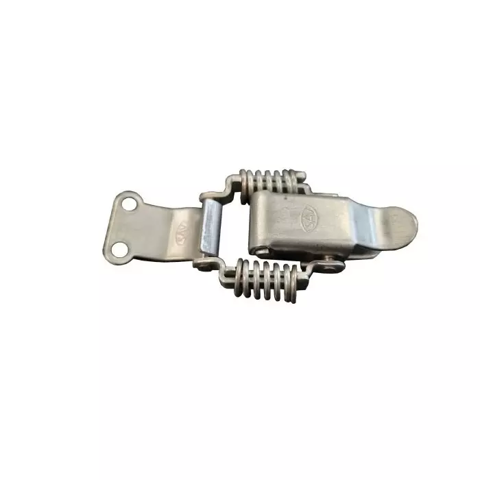 Savigny Steel Loc kAble Spring Loaded Toggle Latch, 40002 EZI (Pack of 2)