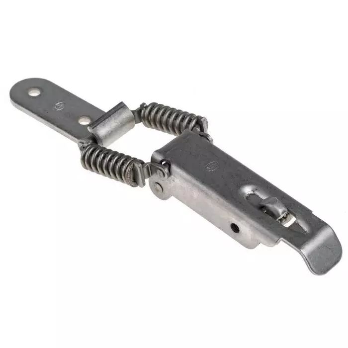 Savigny Stainless Steel Spring Loaded Toggle Latch 86.7x48x15.5 mm, 41076 IB (Pack of 2)
