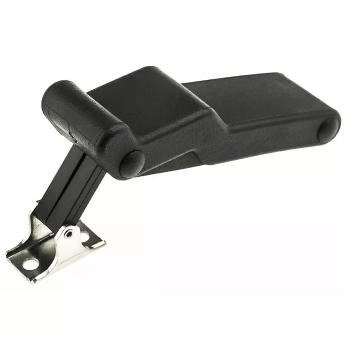 Southco Toggle Latch 129x31.8x19.6 mm, C7-10 (Pack of 2)