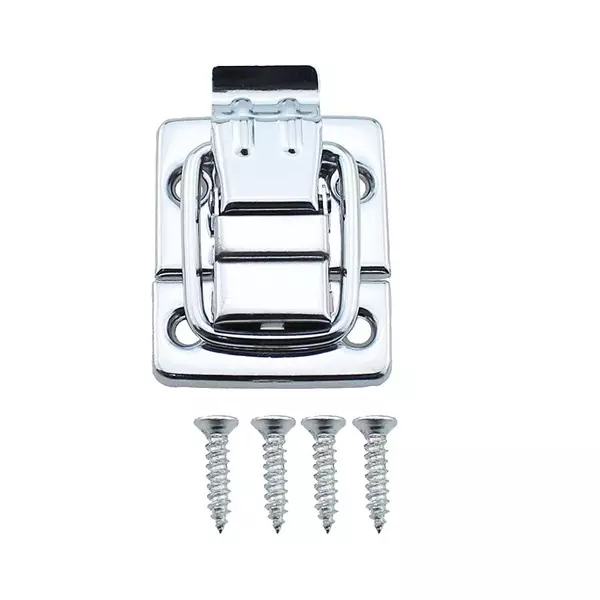 MED BUDDY Toggle Catch Lock Silver Chrome Finish (Pack of 20 Pcs)