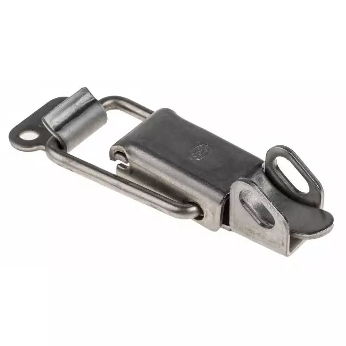 Savigny Stainless Steel Toggle Latch 82x32x20 mm, 40024 IB (Pack of 2)