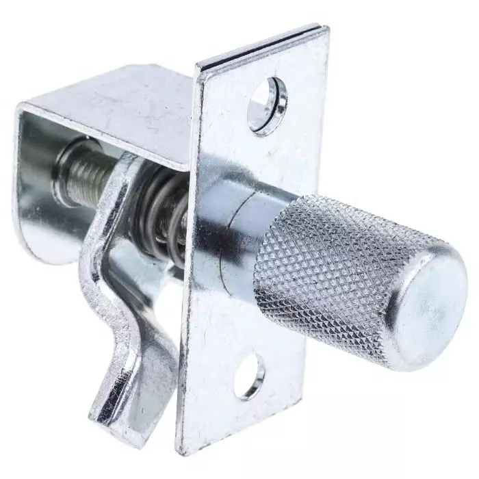 Southco Steel Toggle Latch 44.5x22.2x32.1 mm, 44-1-1-0