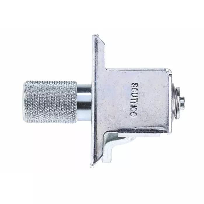 Southco Steel Toggle Latch 44.5x22.2x32.1 mm, 44-1-1-0