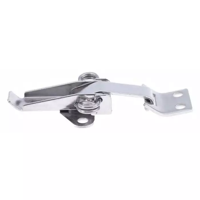 Southco Stainless Steel Toggle Latch 82x48x14.5 mm, V2-0025-52-RS (Pack of 2)