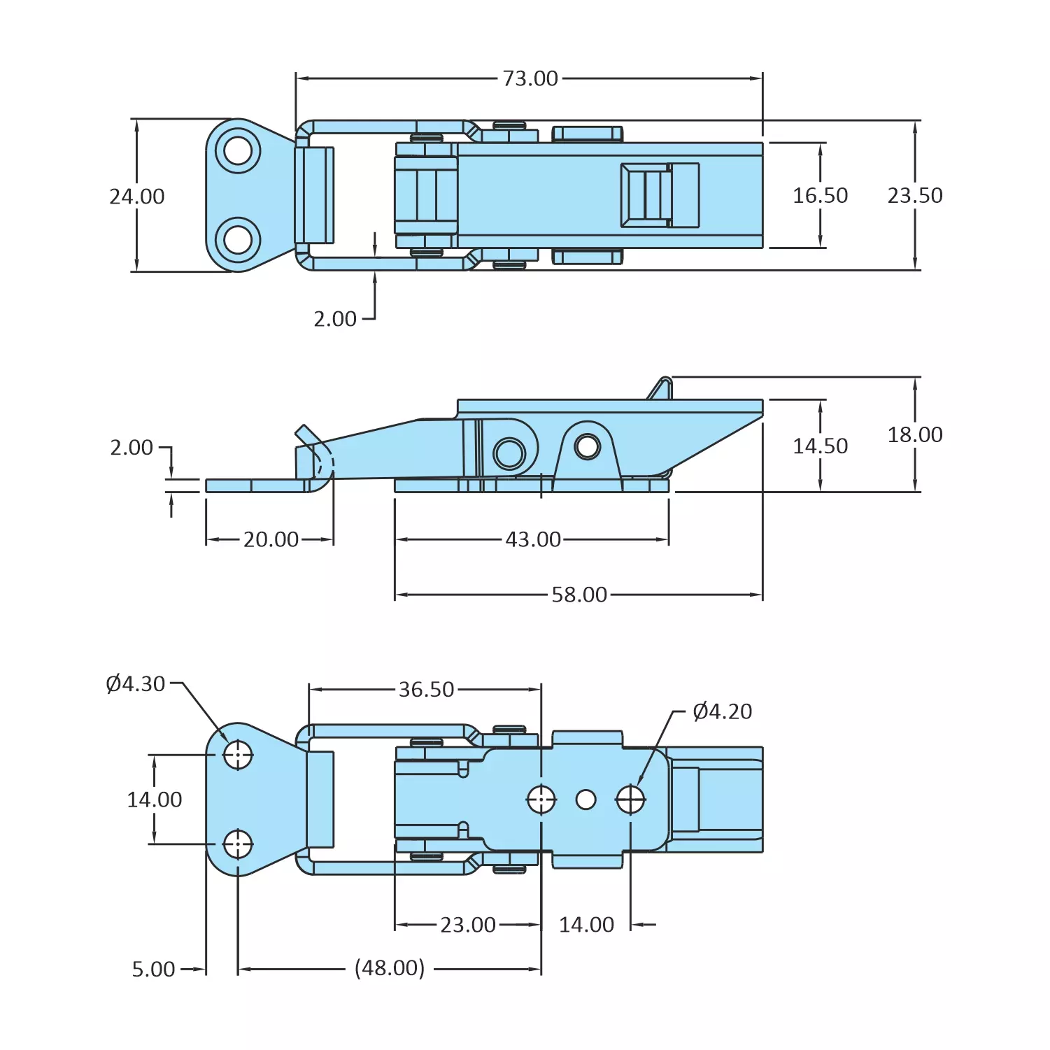 steel-smith-medium-duty-non-adjustable-latch-with-additional-locking-mechanism-pah-27-1900-trig