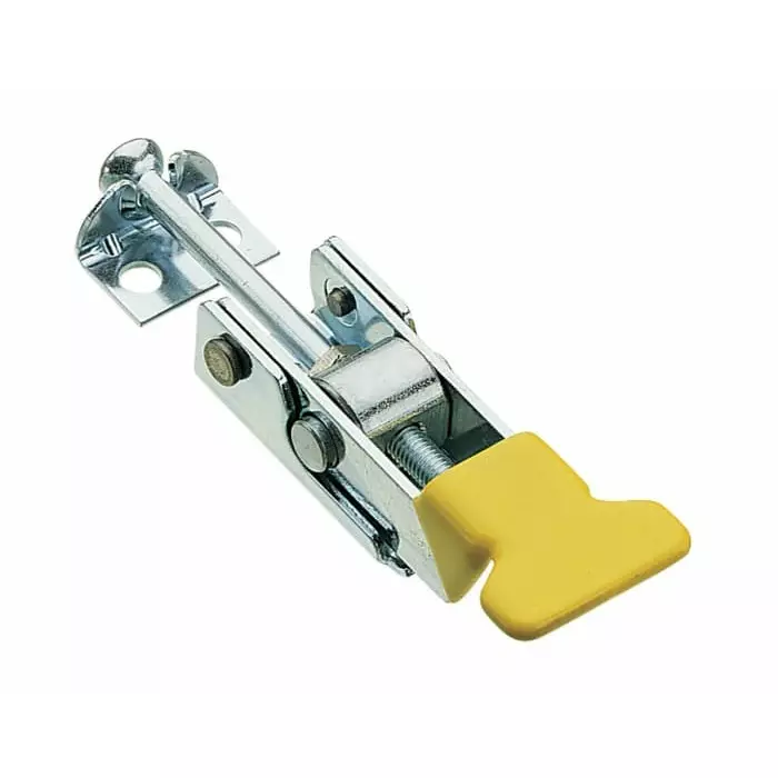 Southco Stainless Steel Loc kAble Toggle Latch 68x27x20 mm, A1-10-501-50