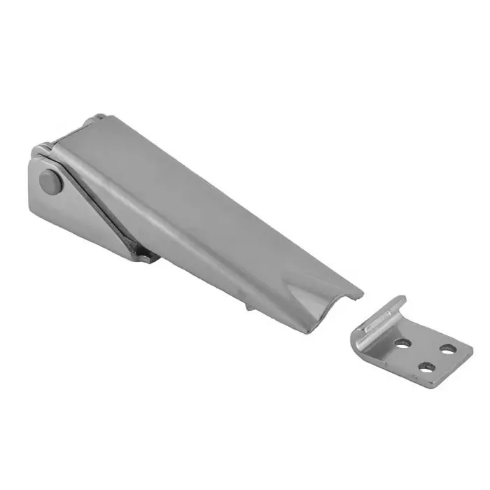 Southco Stainless Steel Loc kAble Toggle Latch 121x44.5x30.5 mm, 91-812-52