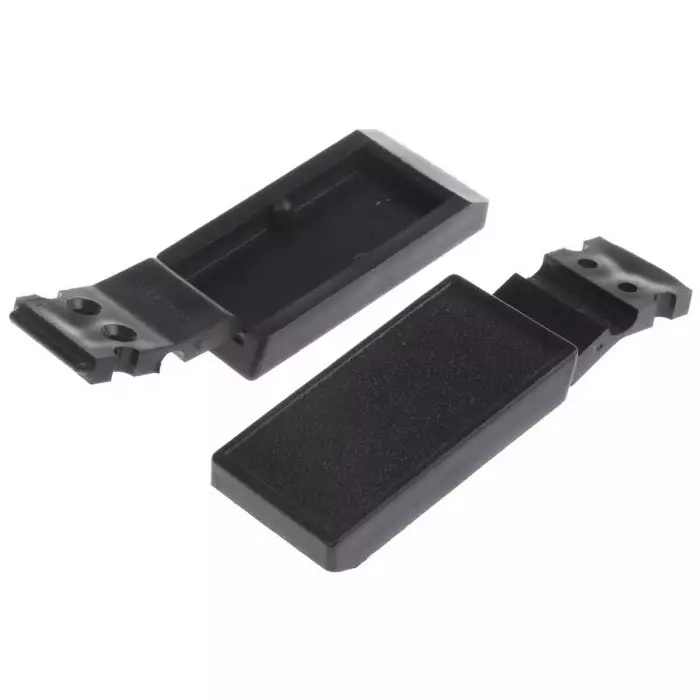 Southco PP Toggle Latch 54.8x30.5x28.4 mm, 07-10-201-12 (Pack of 10)