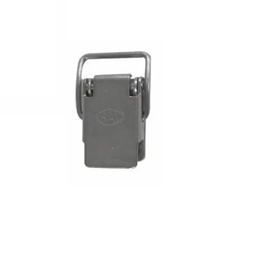 Savigny Steel Loc kAble Toggle Latch, 40018 ZI (Pack of 2)