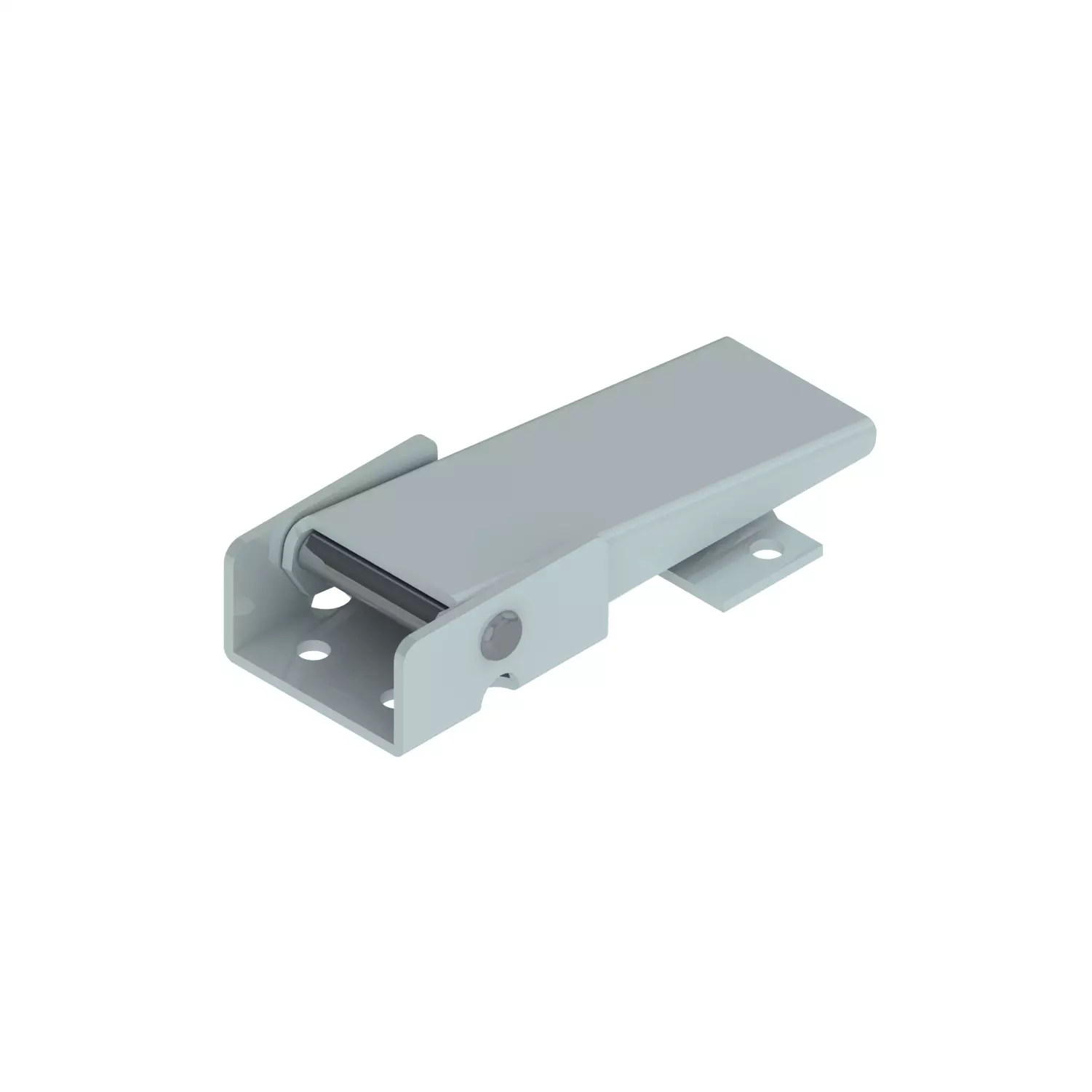 STEEL-SMITH Heavy Duty Adjustable Latch, PAH-58-L-SS