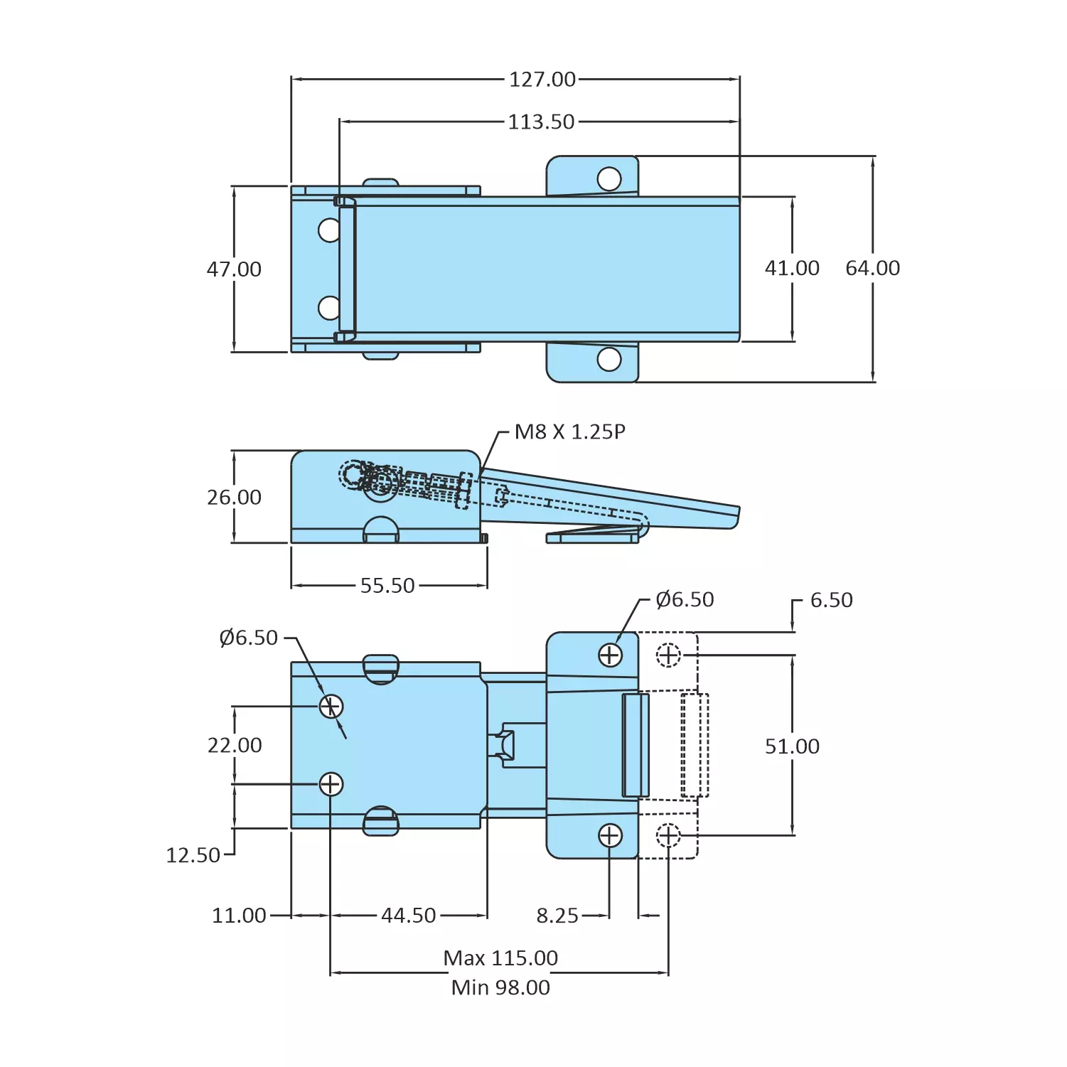 steel-smith-heavy-duty-adjustable-latch-pah-58-l-ss