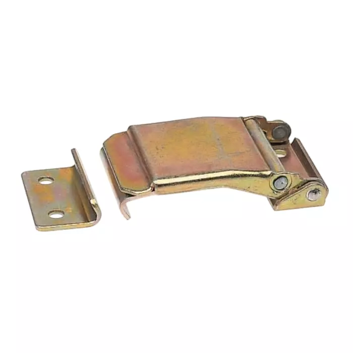 Savigny Stainless Steel Toggle Latch 111x49x10.5 mm, 40040 GIB (Pack of 2)