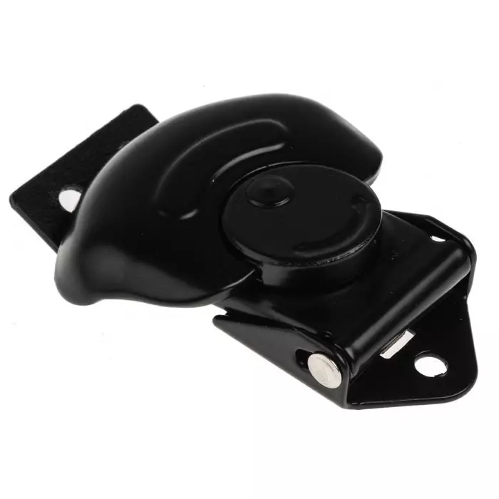 Southco Steel Spring Loaded Toggle Latch 67x52x19 mm, K2-3005-89 (Pack of 2)