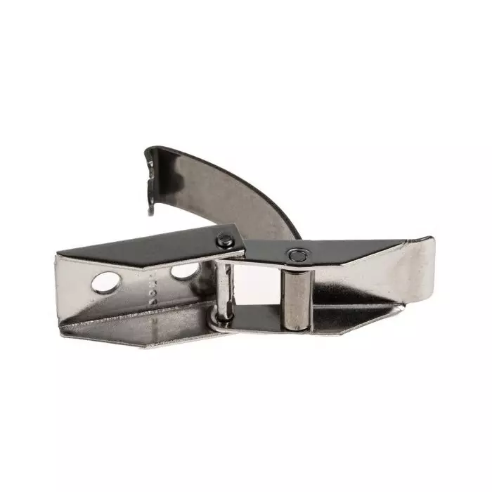 Southco Stainless Steel Spring Loaded Toggle Latch 43x12.6x7.9 mm, 97-30-165-12 (Pack of 2)