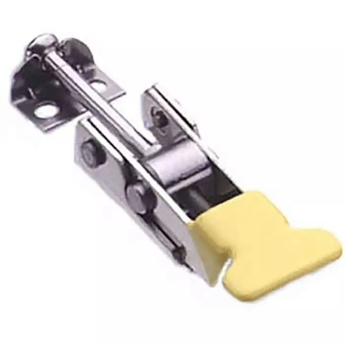 Southco Stainless Steel Loc kAble Toggle Latch 113x40x32 mm, A1-10-701-50