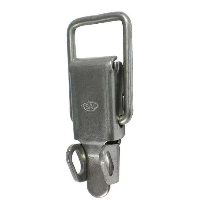 Savigny Steel Toggle Latch, 40024 ZI (Pack of 2)