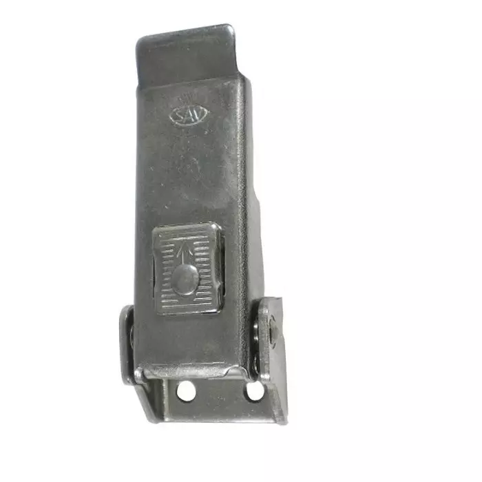 Savigny Steel Loc kAble Spring Loaded Toggle Latch, 40062 ZI (Pack of 2)