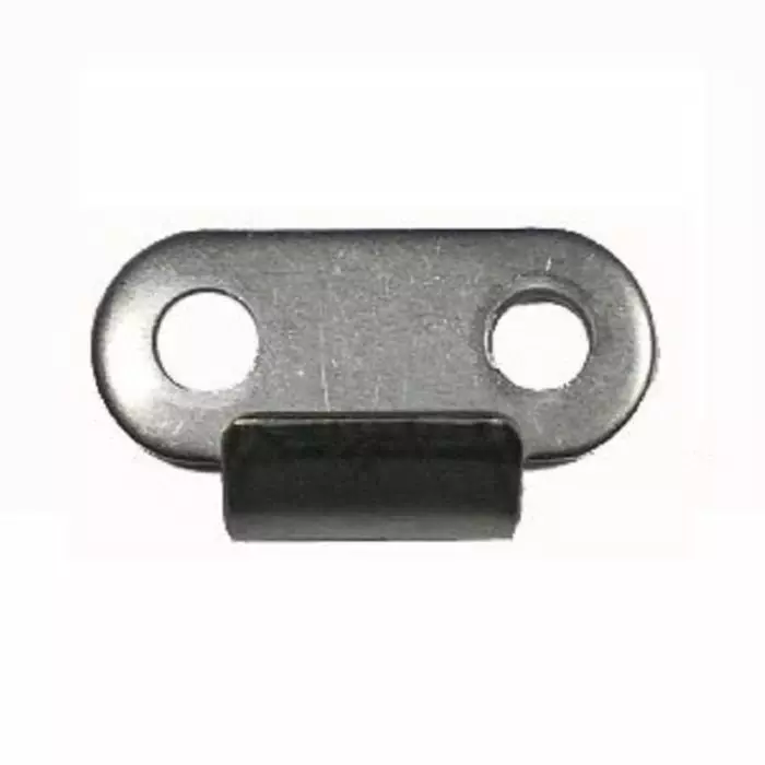 Savigny Steel Loc kAble Toggle Latch 50x22.4x12 mm, 2xGO 6 + 2xAC 103 (Pack of 2)