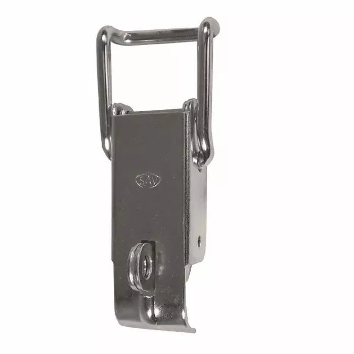Savigny Steel Toggle Latch, 40044 ZI (Pack of 2)
