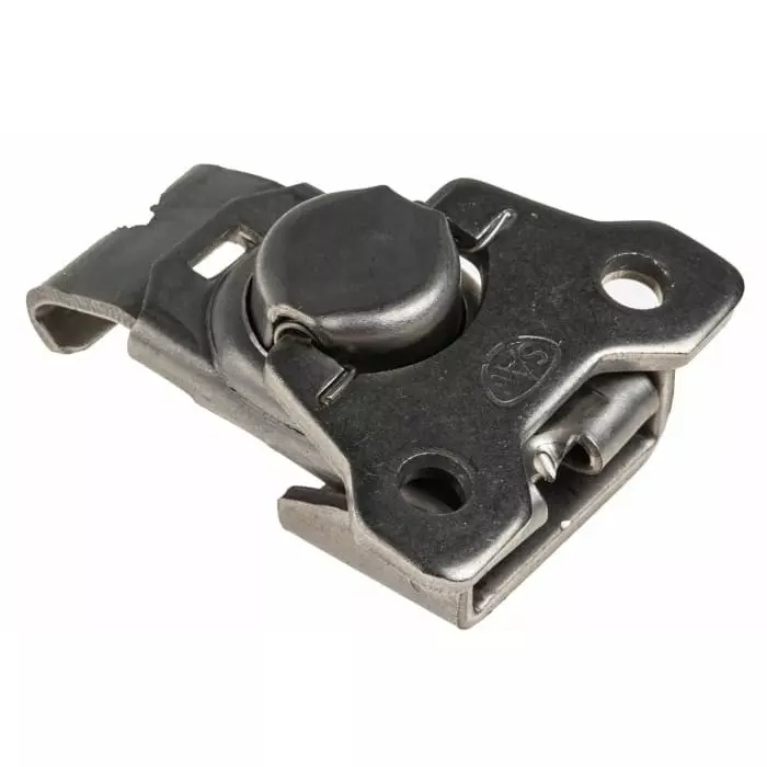 Savigny Stainless Steel Spring Loaded Toggle Latch 43x38x15 mm, 40064 IB (Pack of 2)